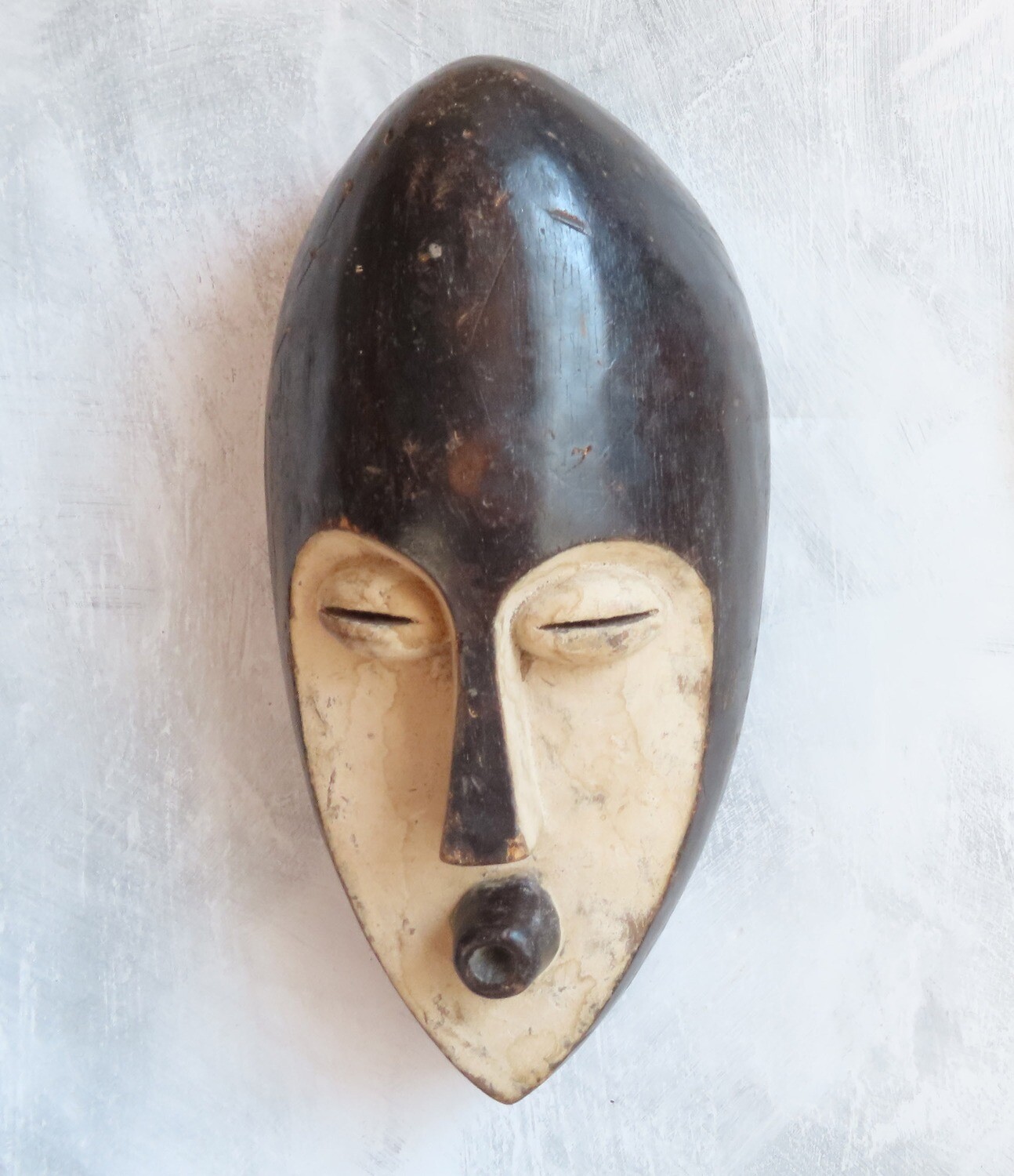 Lega Mask from Congo
