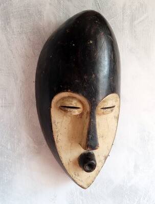Lega Mask from Congo