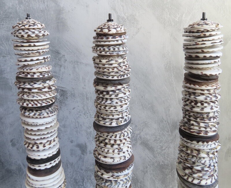 Custom Shell Tower
