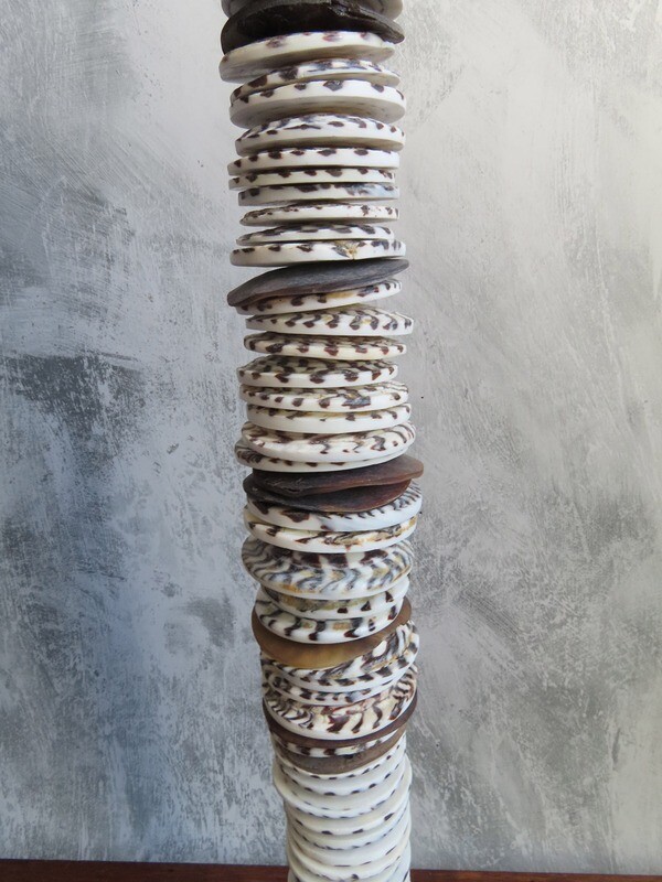 Custom Shell Tower