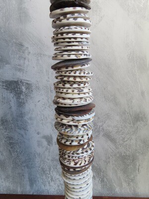 Custom Shell Tower