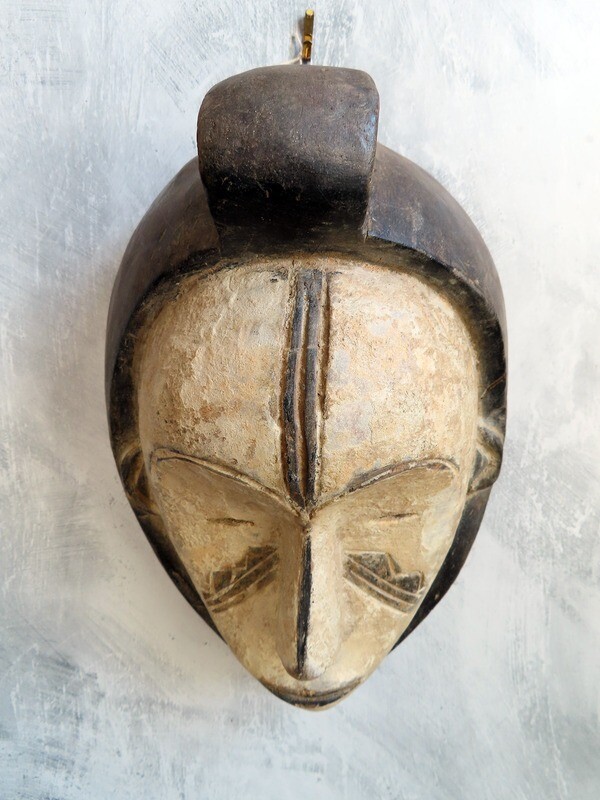 Vintage Mukuyi Punu from Gabon