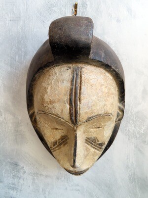 Vintage Mukuyi Punu from Gabon