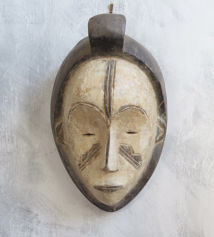 Vintage Mukuyi Punu from Gabon