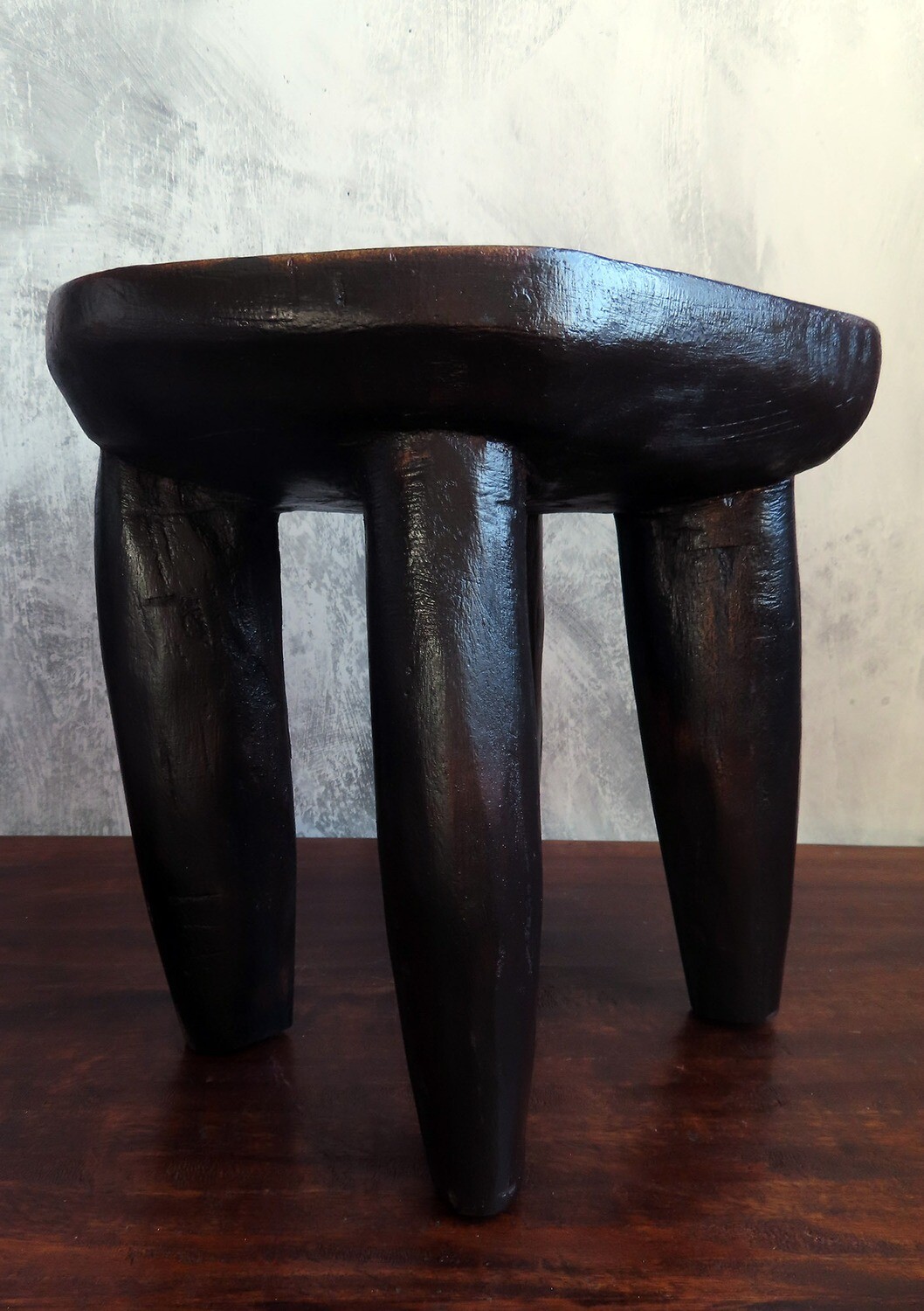 Small African Stool 3