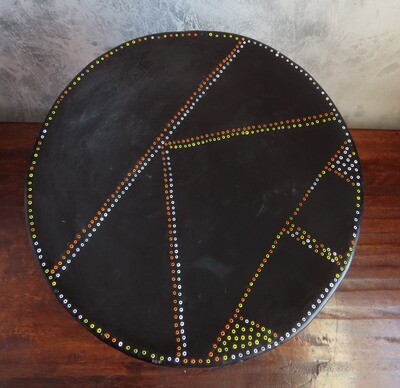 Small African Stool 4