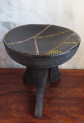 Small African Stool 4