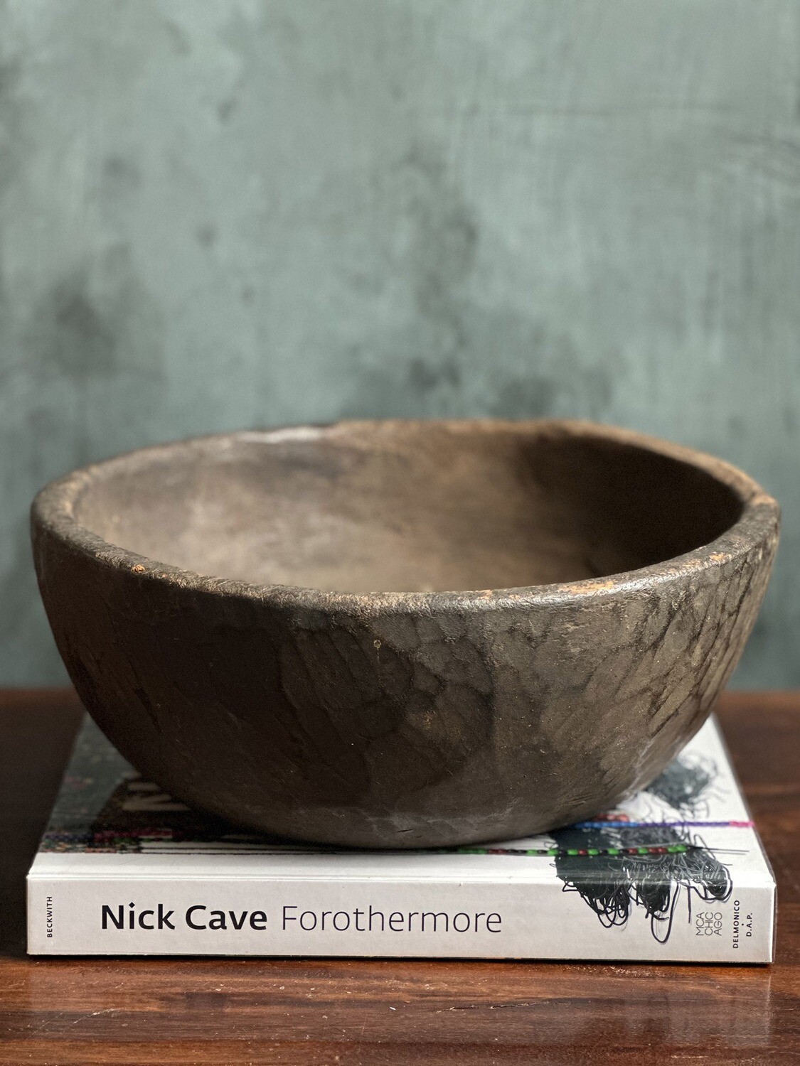 Senufo Bowl from Ivory Coast