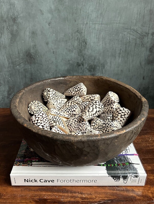 Senufo Bowl from Ivory Coast