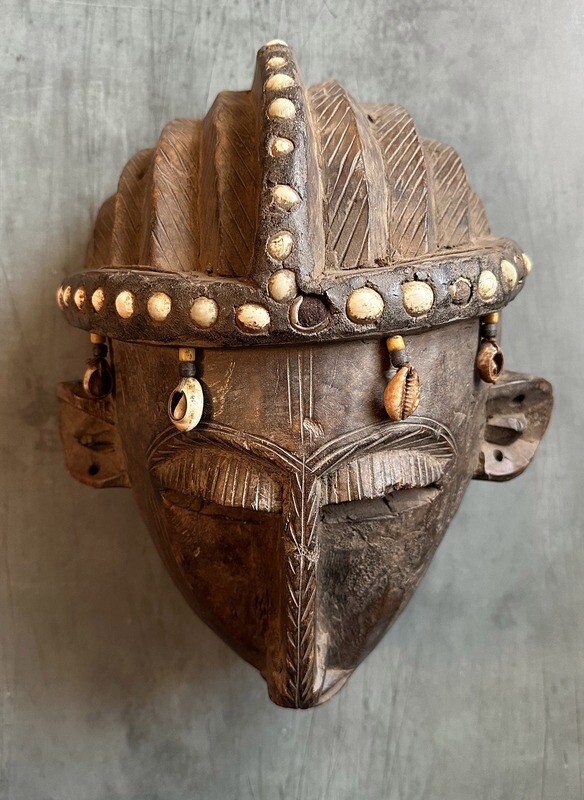 Bamana Mask from Mali