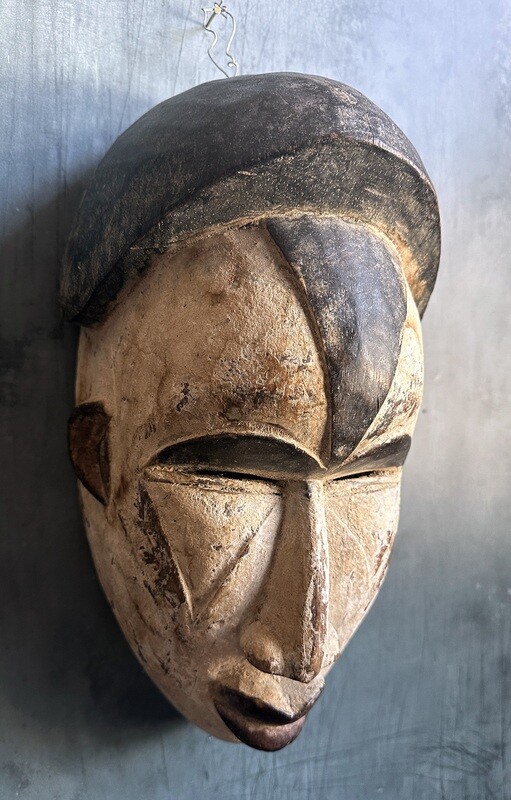 Vintage Igbo Mask from Nigeria
