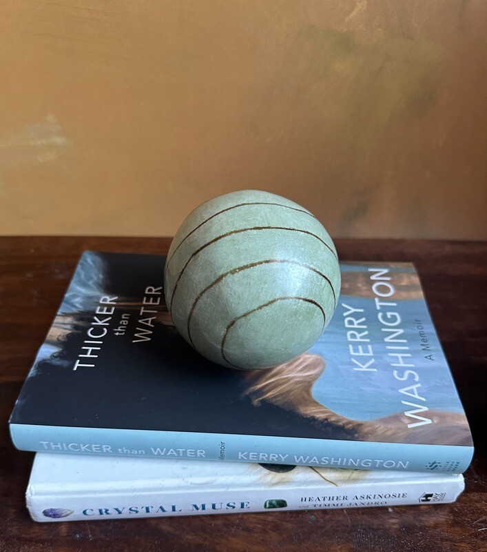 Vintage Decorative Spheres