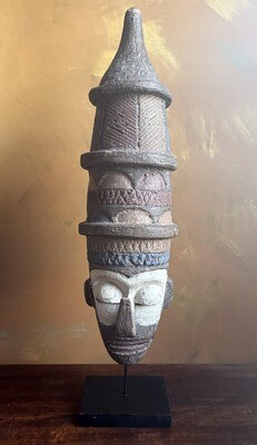 Yaka Mask from Congo