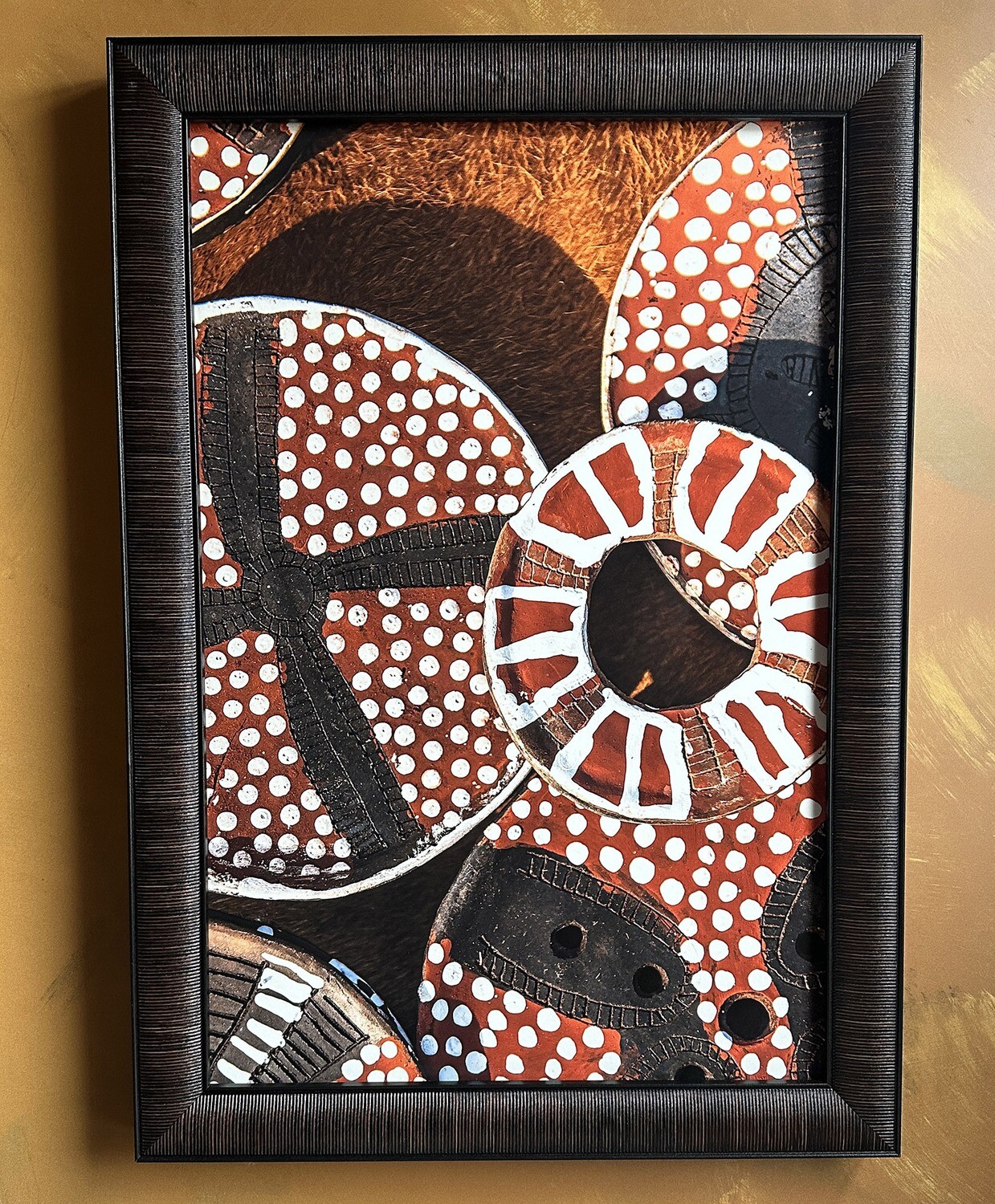 Framed Photography - Mark MacLaren Johnson (A)