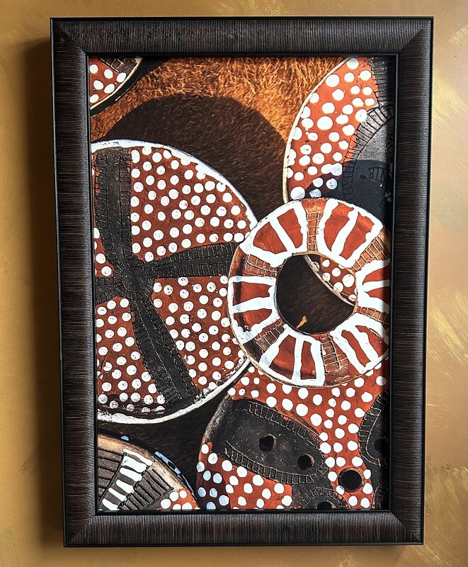 Framed Photography - Mark MacLaren Johnson (A)