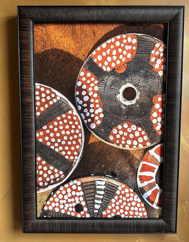 Framed Photography - Mark MacLaren Johnson (B)