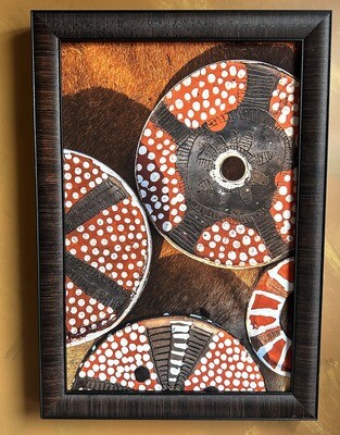 Framed Photography - Mark MacLaren Johnson (B)
