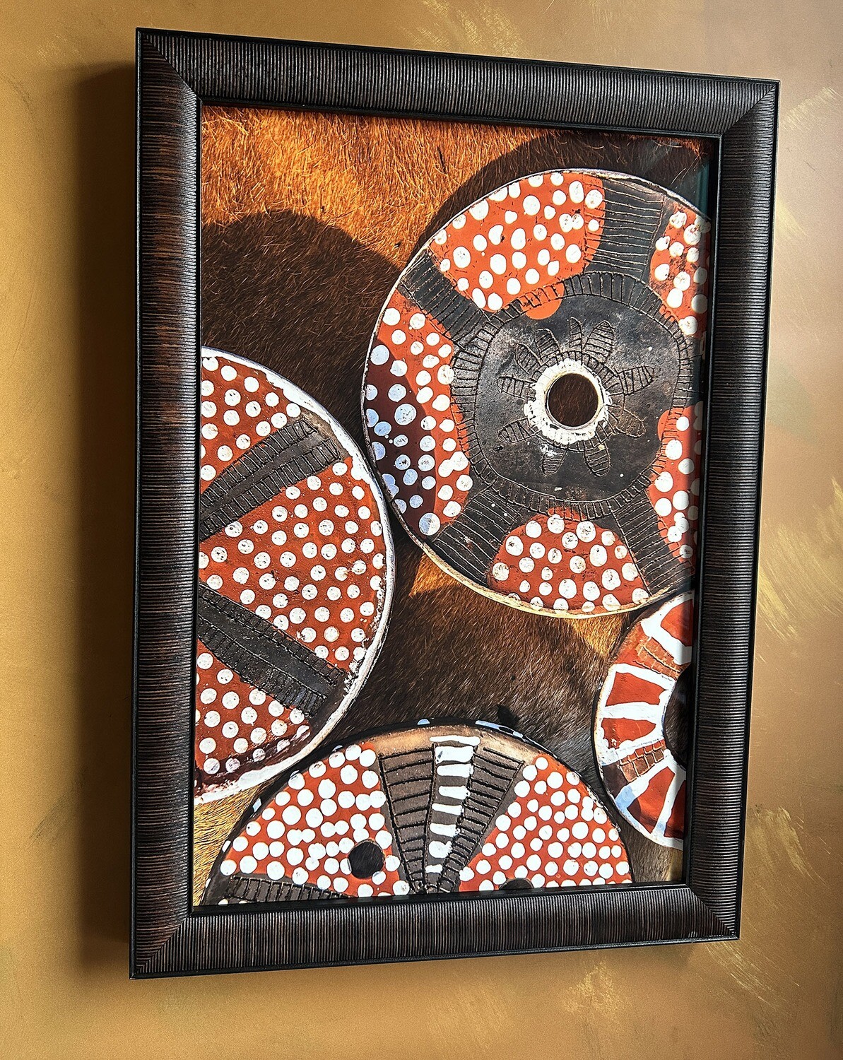 Framed Photography - Mark MacLaren Johnson (B)