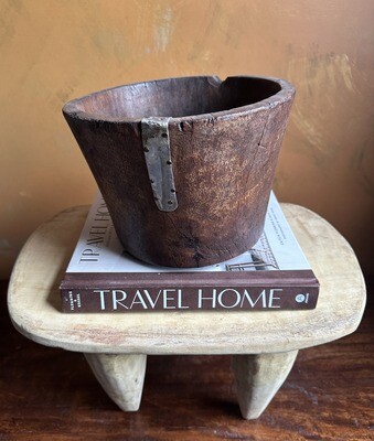 Large Giriami Bowl from Kenya
