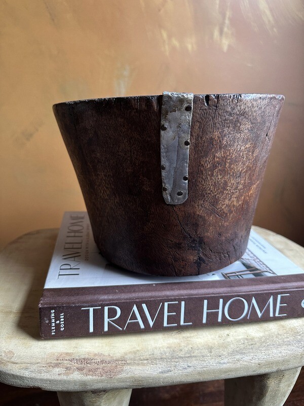 Large Giriami Bowl from Kenya