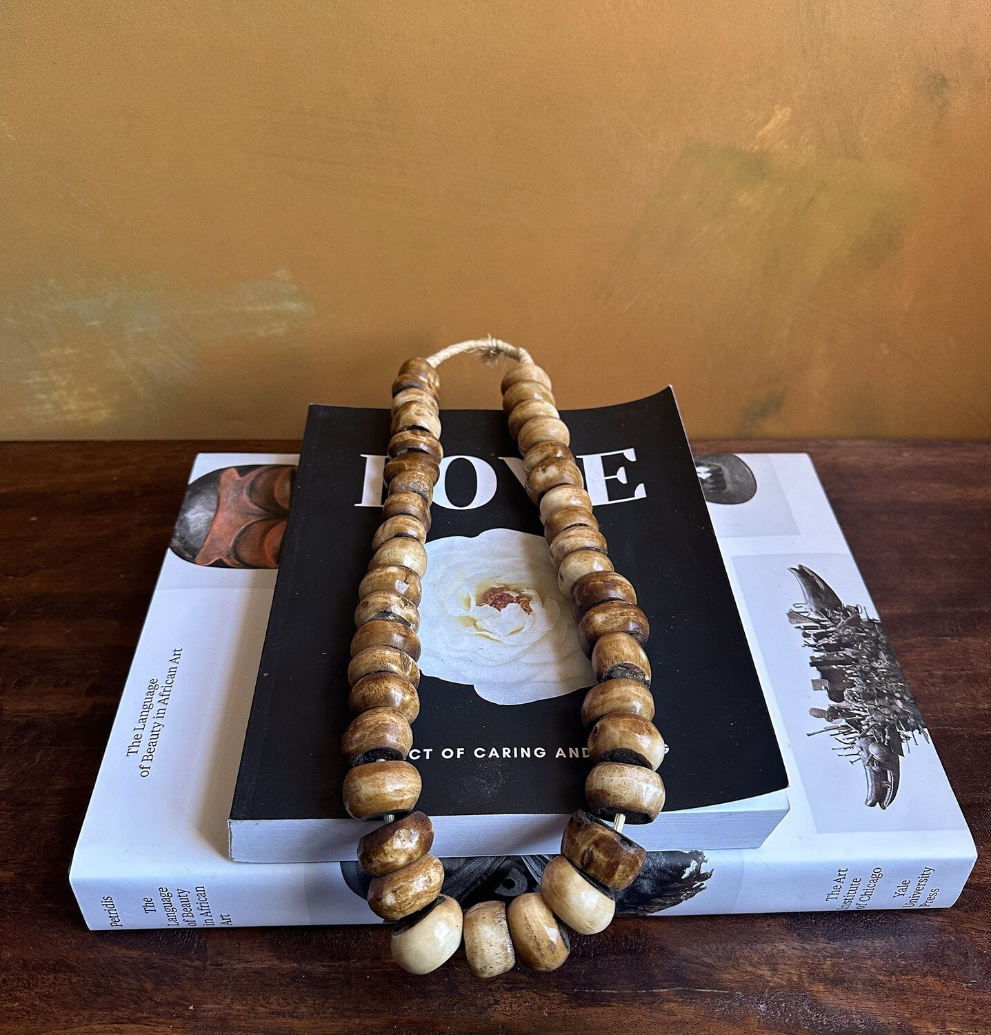 Vintage Strand of Beads from Kenya