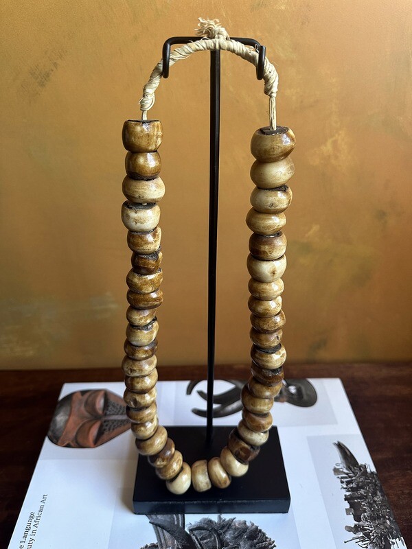 Vintage Strand of Beads from Kenya