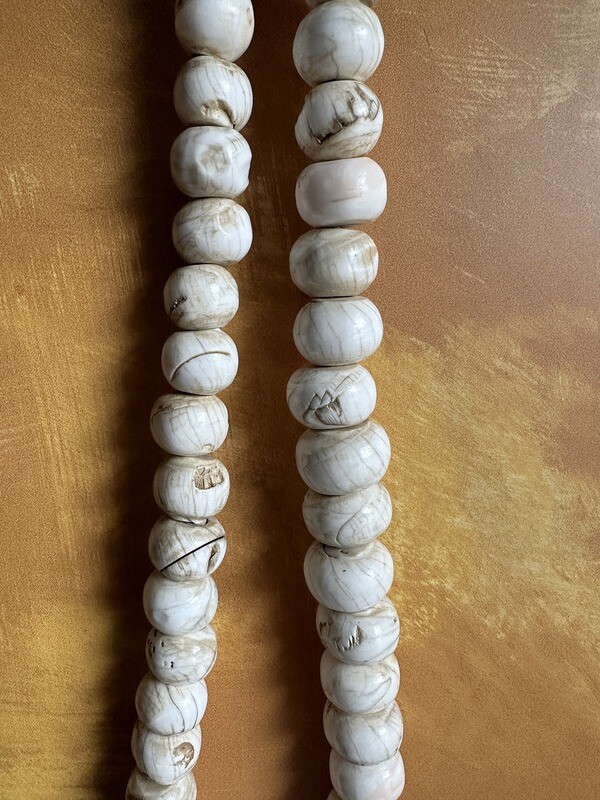 Vintage Strand of Beads from Ghana