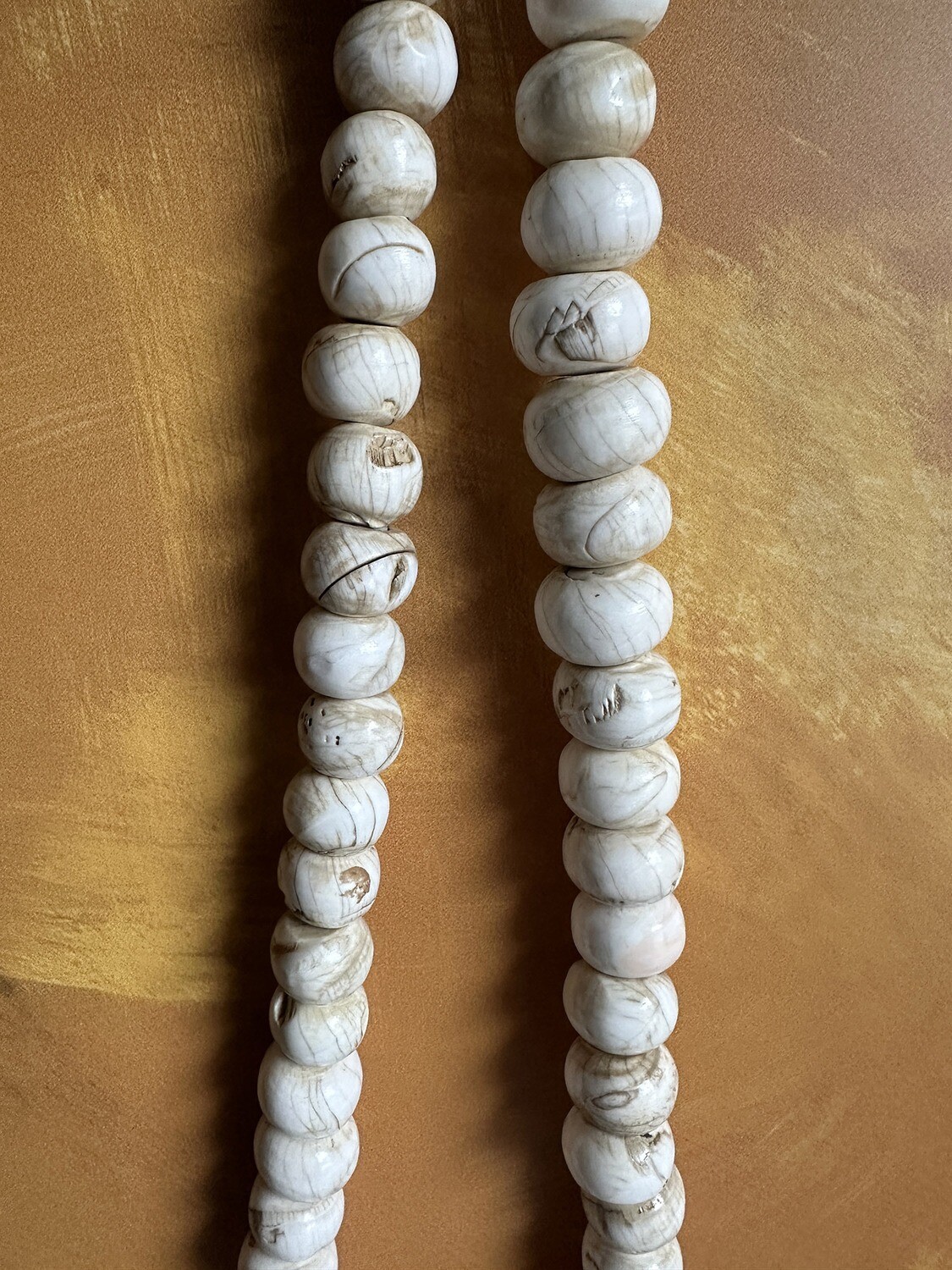 Vintage Strand of Beads from Ghana