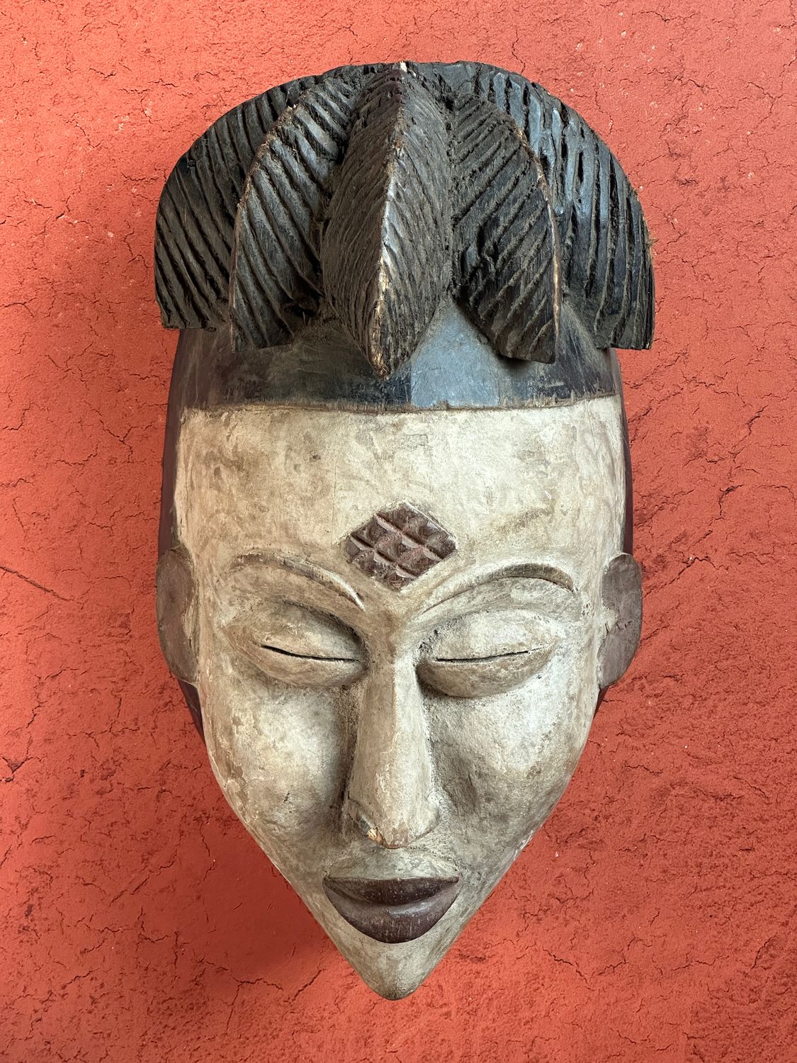 Vintage Mukuyi Punu from Gabon 2