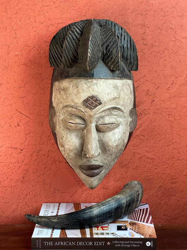 Vintage Mukuyi Punu from Gabon 2