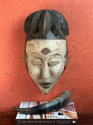 Vintage Mukuyi Punu from Gabon 2