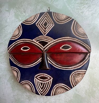 Teke Mask from Congo