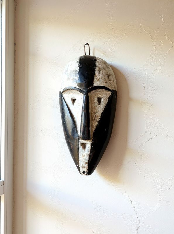 Vintage African Mask - Providence Unknown