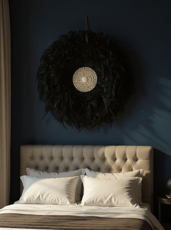 Wall Decor Small/Black