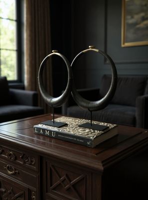 Nias Headhunter Style Necklace