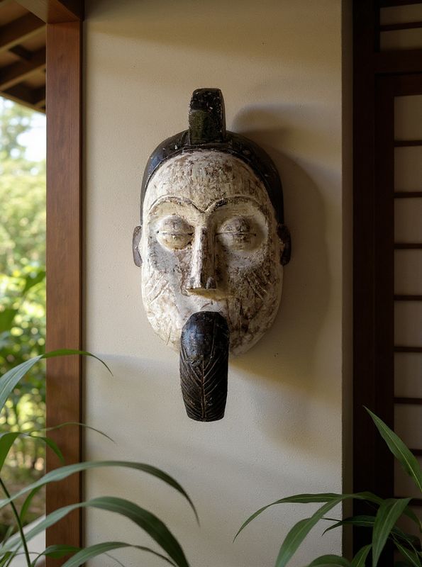 Vintage Mukuyi Punu from Gabon 3