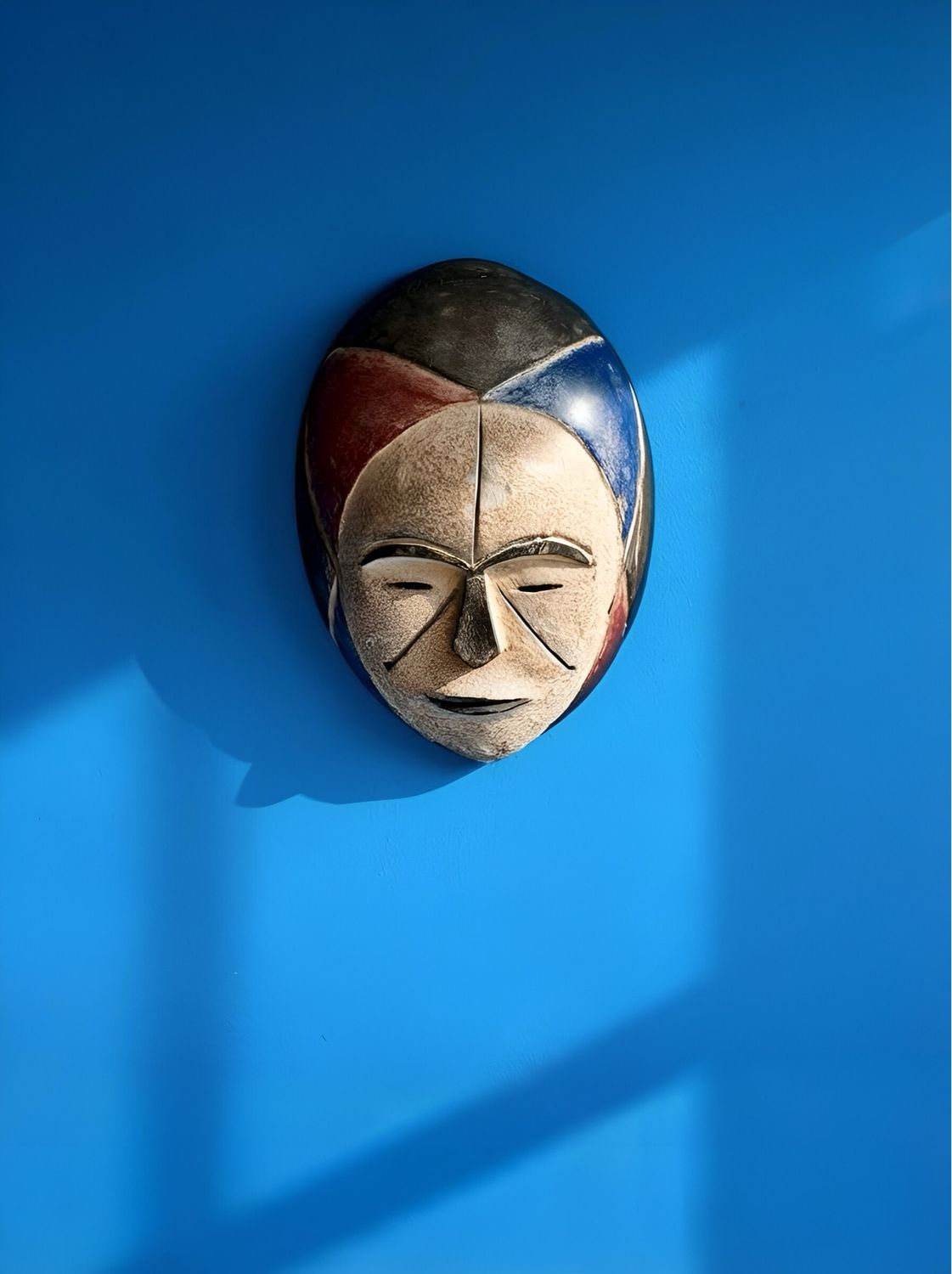 Nigerian Igbo Spirit Mask