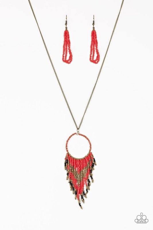 Badlands Beauty Red-N