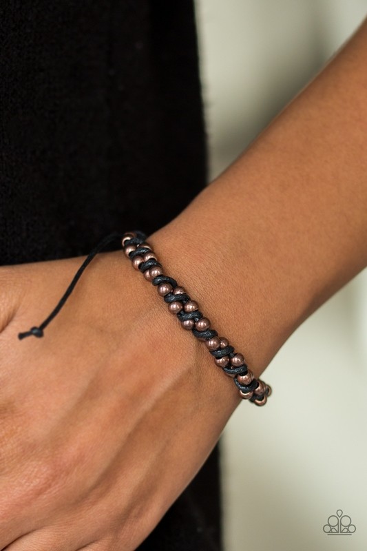 Beaded Bandit Copper-N