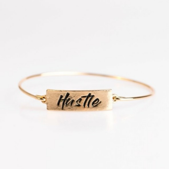 Hustle Hard Gold -A
