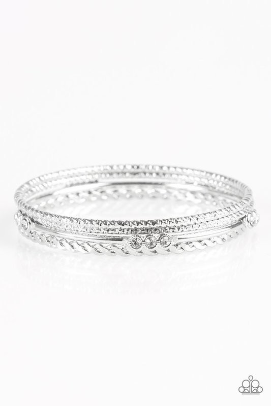 Subtle Shimmer White-N