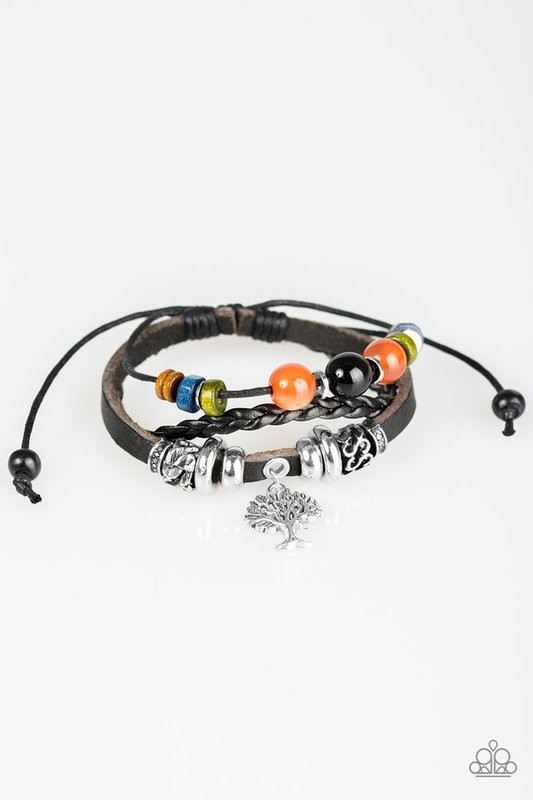 Tree Of Life Black-N