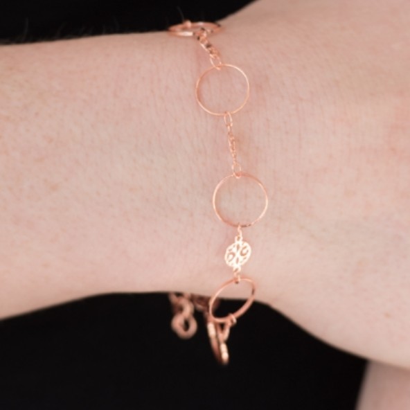 Dainty Delicacy Copper -A