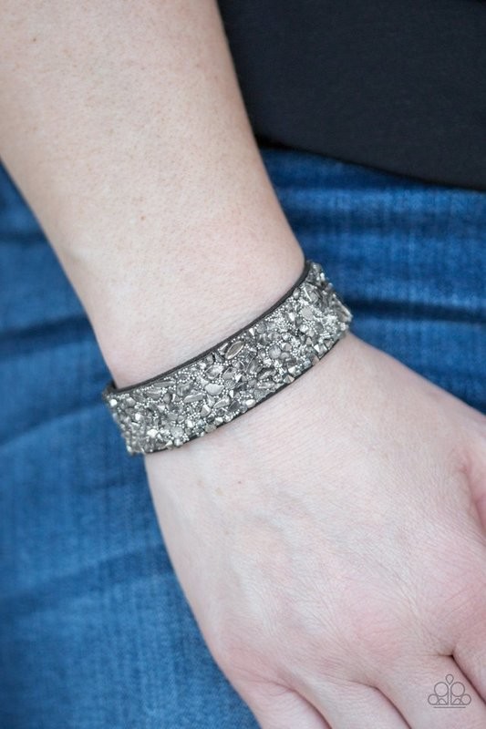 Stardust Sparkle Silver-N