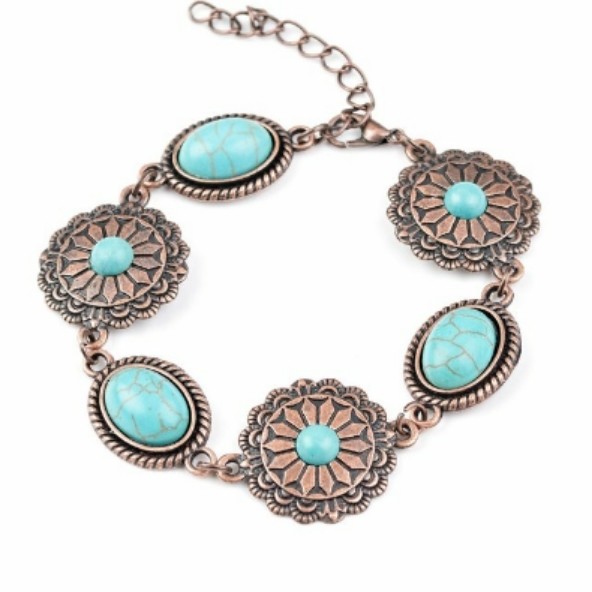 Sage Savannahs Copper -A