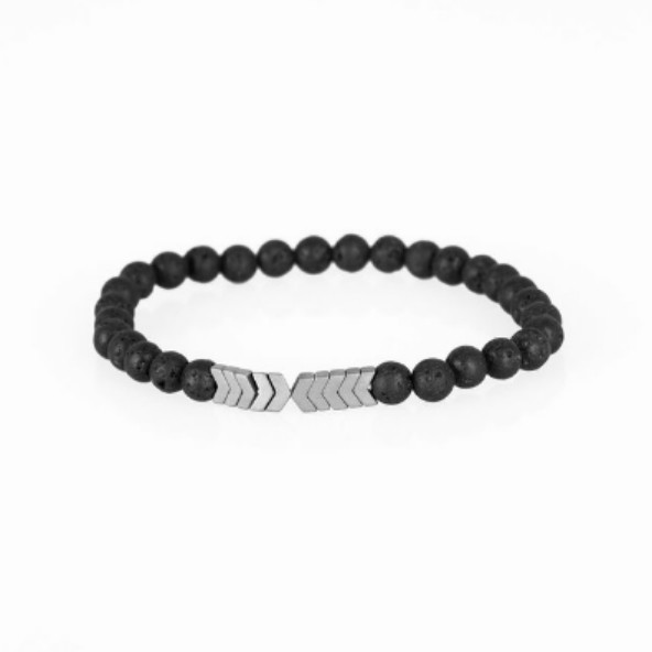 Lost Arrow Lava Silver -A