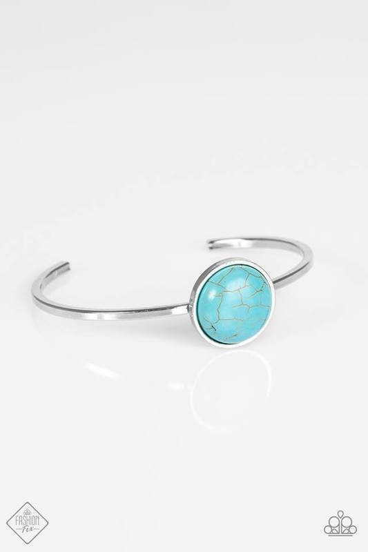 Country Side Chic Blue-N
