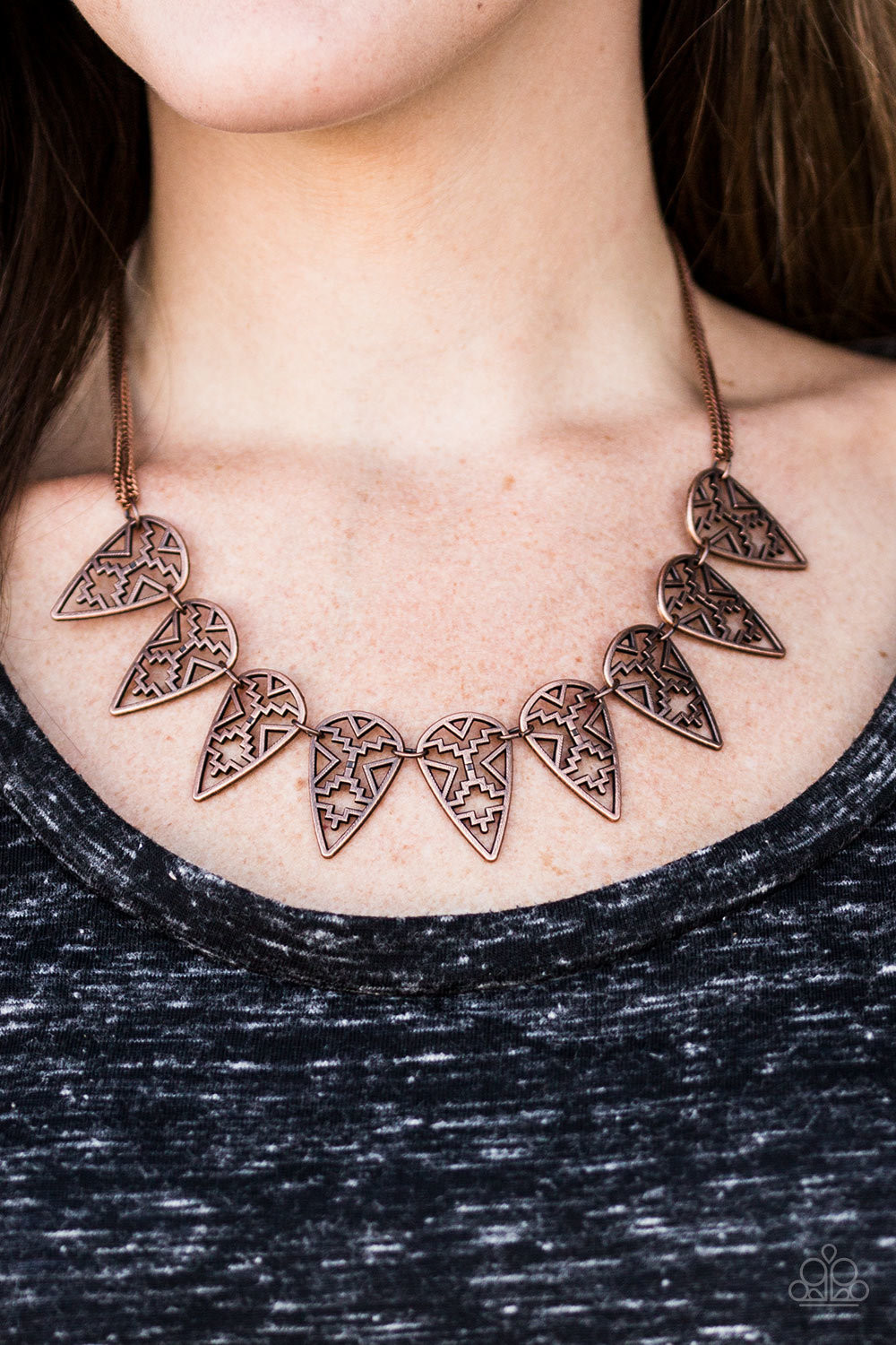 Triassic Triumph Copper-N