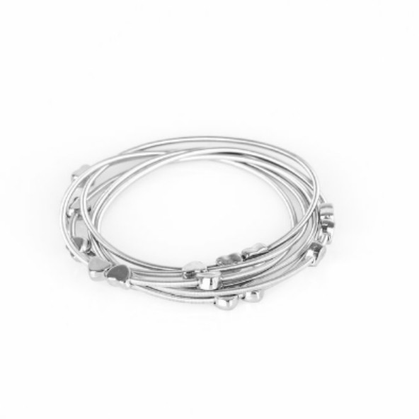 Charmingly Cupid Silver -A