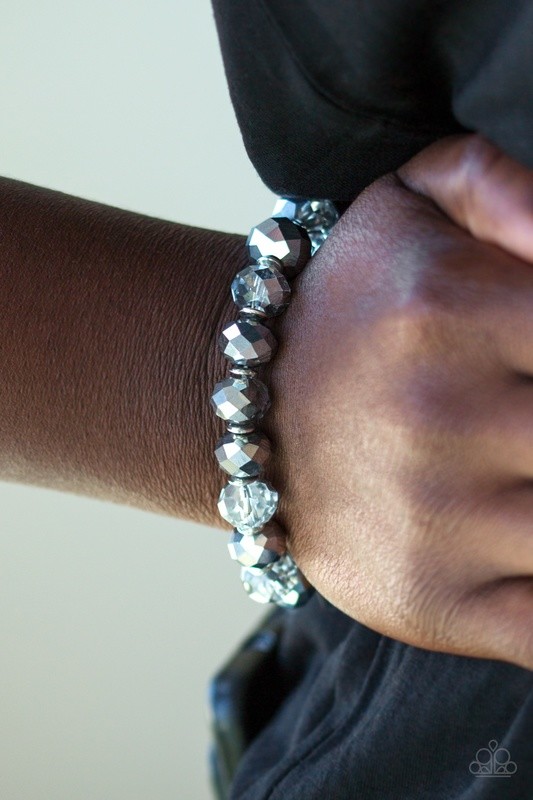 Beautifully Bewitching Silver-N